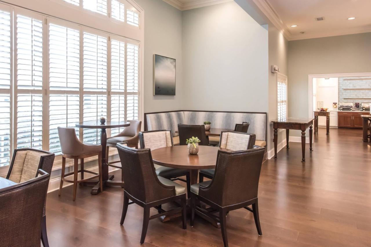 מאונט פלזנט Residence Inn By Marriott Charleston Mt. Pleasant מראה חיצוני תמונה