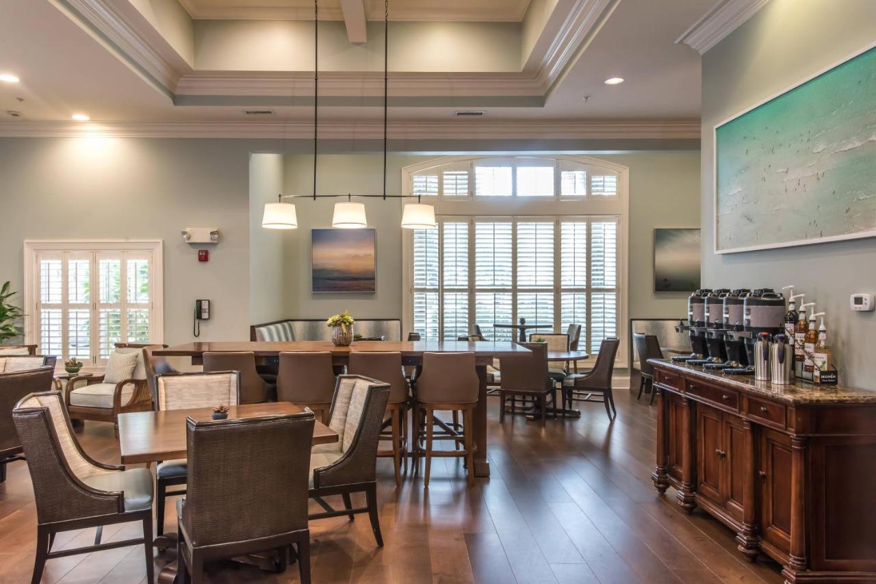 מאונט פלזנט Residence Inn By Marriott Charleston Mt. Pleasant מראה חיצוני תמונה