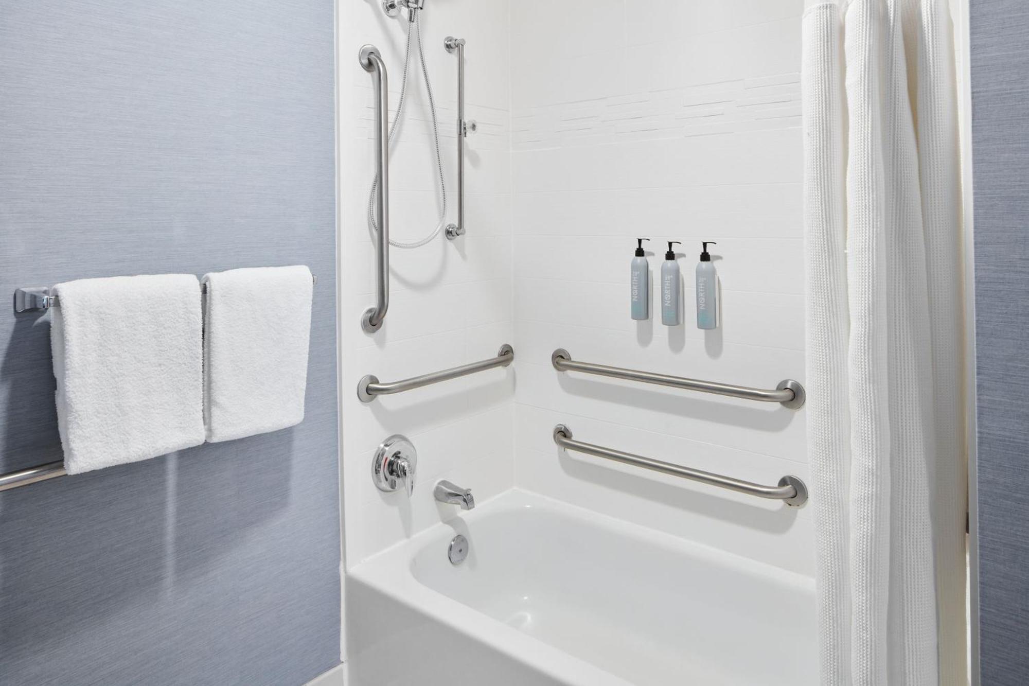 מאונט פלזנט Residence Inn By Marriott Charleston Mt. Pleasant מראה חיצוני תמונה