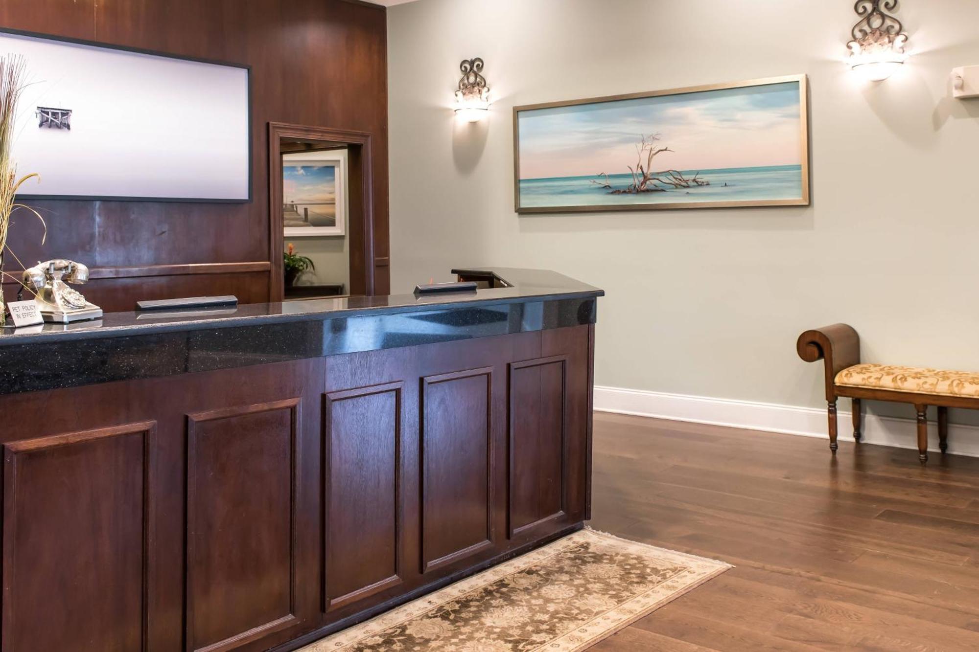 מאונט פלזנט Residence Inn By Marriott Charleston Mt. Pleasant מראה חיצוני תמונה