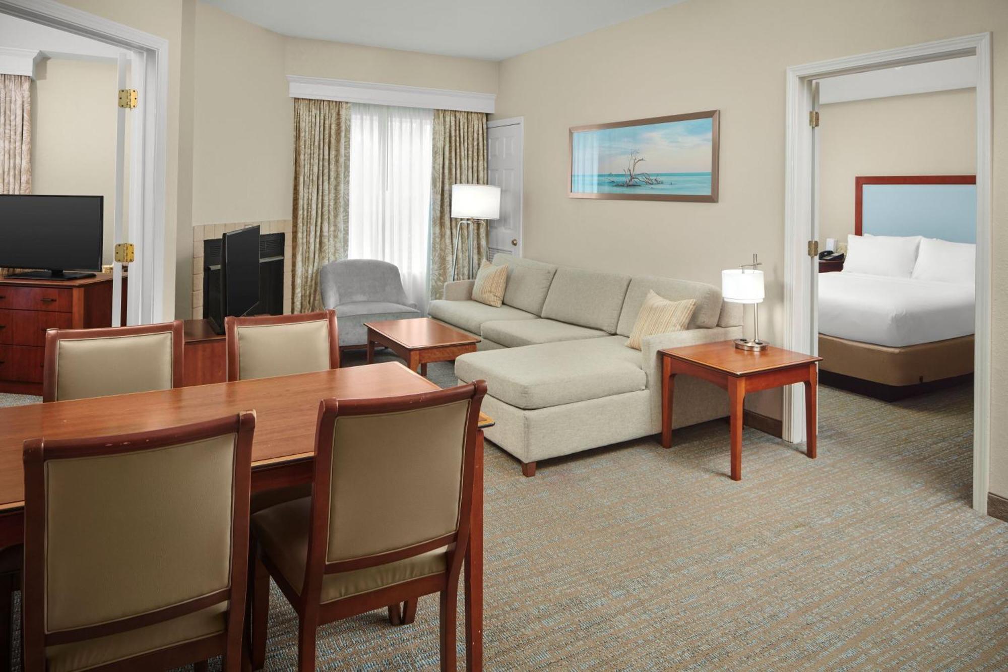 מאונט פלזנט Residence Inn By Marriott Charleston Mt. Pleasant מראה חיצוני תמונה