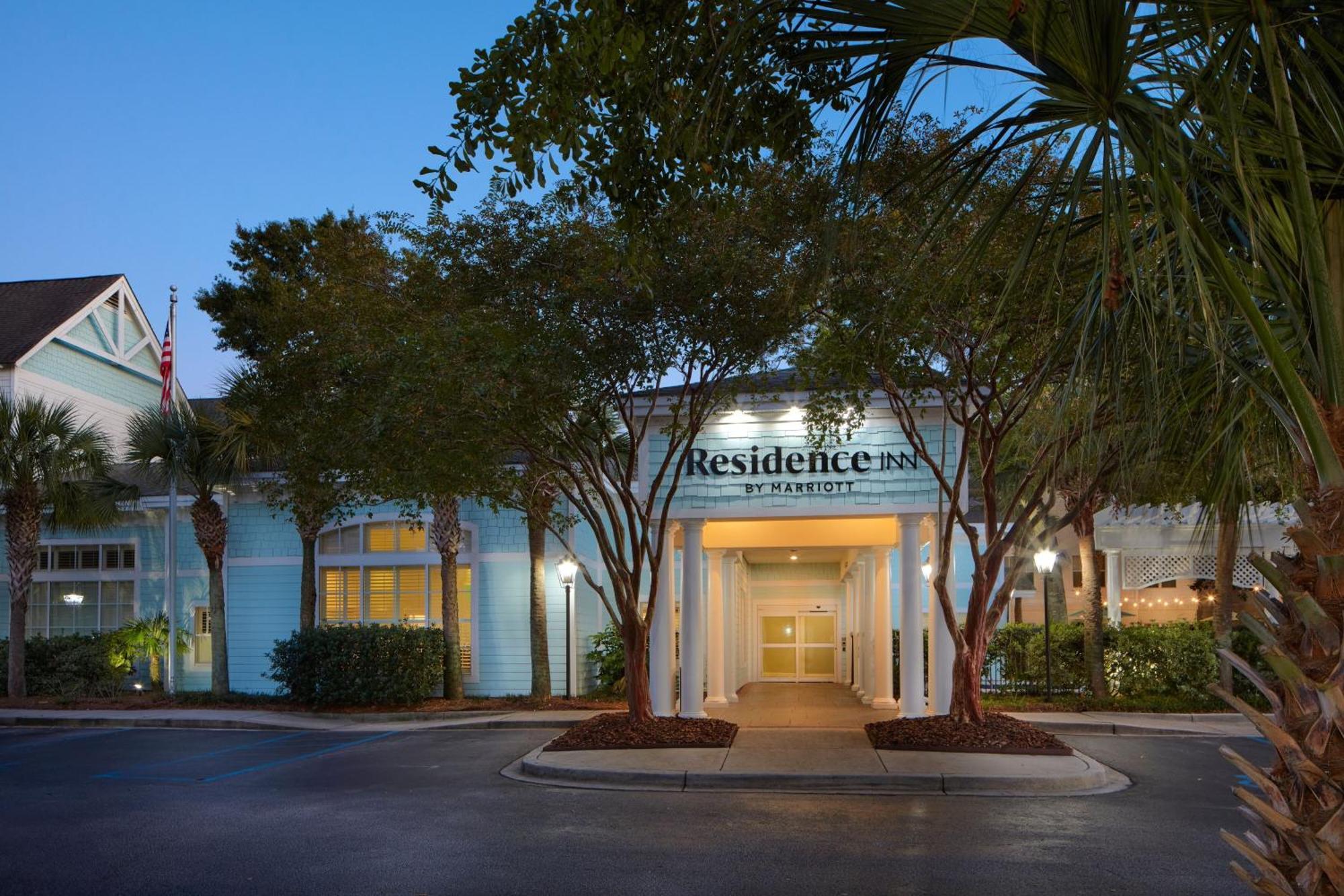 מאונט פלזנט Residence Inn By Marriott Charleston Mt. Pleasant מראה חיצוני תמונה