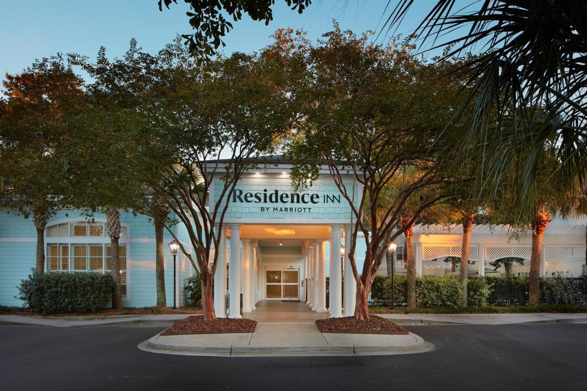 מאונט פלזנט Residence Inn By Marriott Charleston Mt. Pleasant מראה חיצוני תמונה