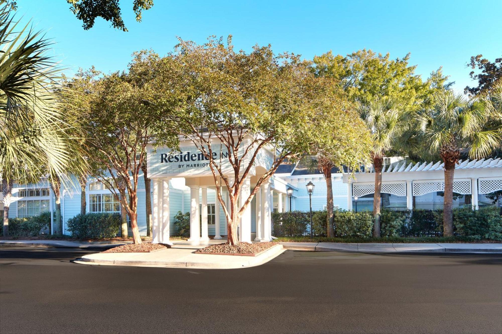 מאונט פלזנט Residence Inn By Marriott Charleston Mt. Pleasant מראה חיצוני תמונה
