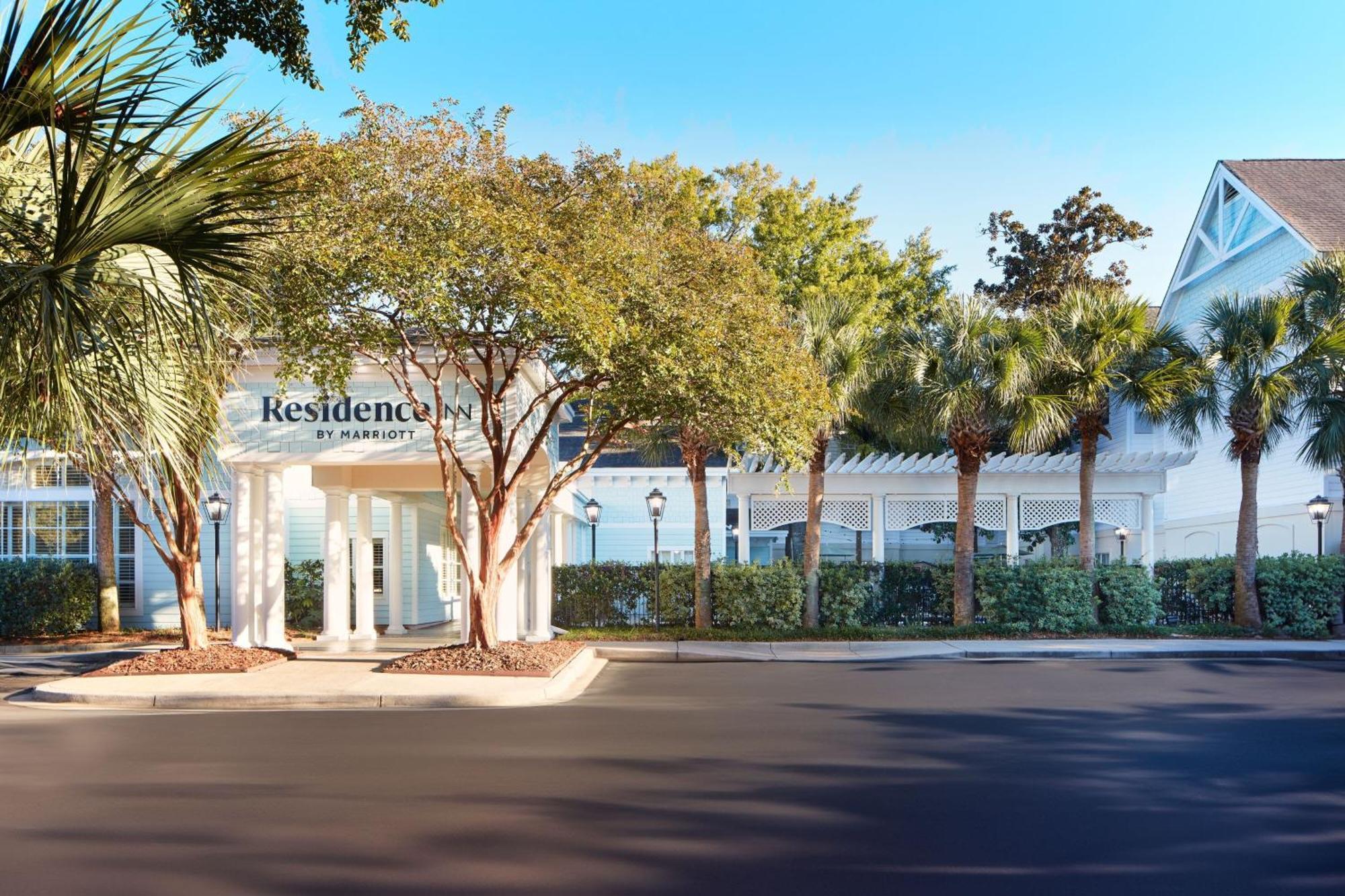מאונט פלזנט Residence Inn By Marriott Charleston Mt. Pleasant מראה חיצוני תמונה