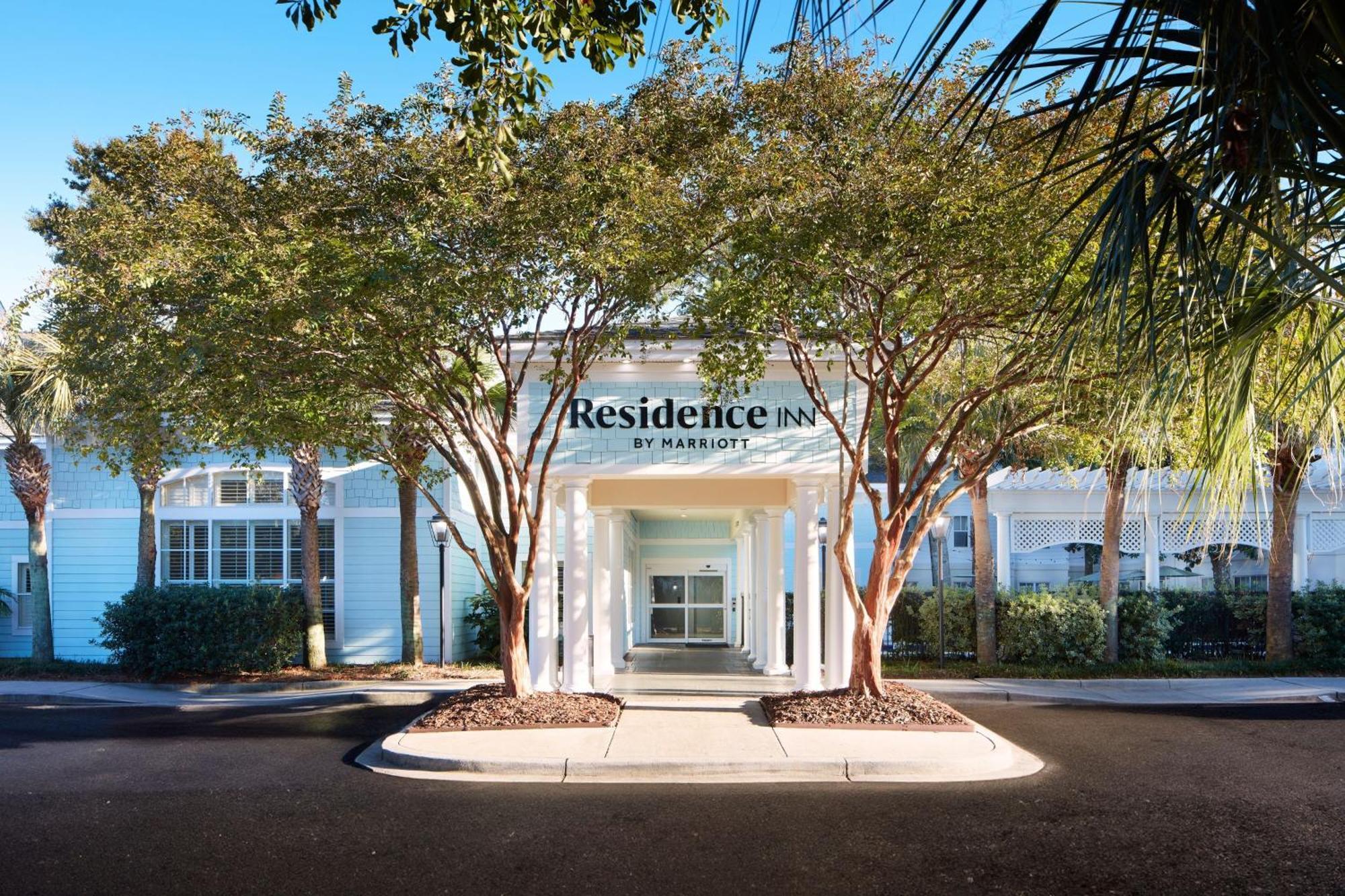 מאונט פלזנט Residence Inn By Marriott Charleston Mt. Pleasant מראה חיצוני תמונה