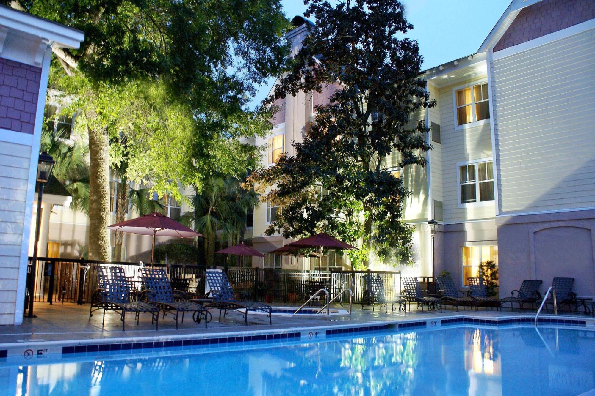 מאונט פלזנט Residence Inn By Marriott Charleston Mt. Pleasant מראה חיצוני תמונה