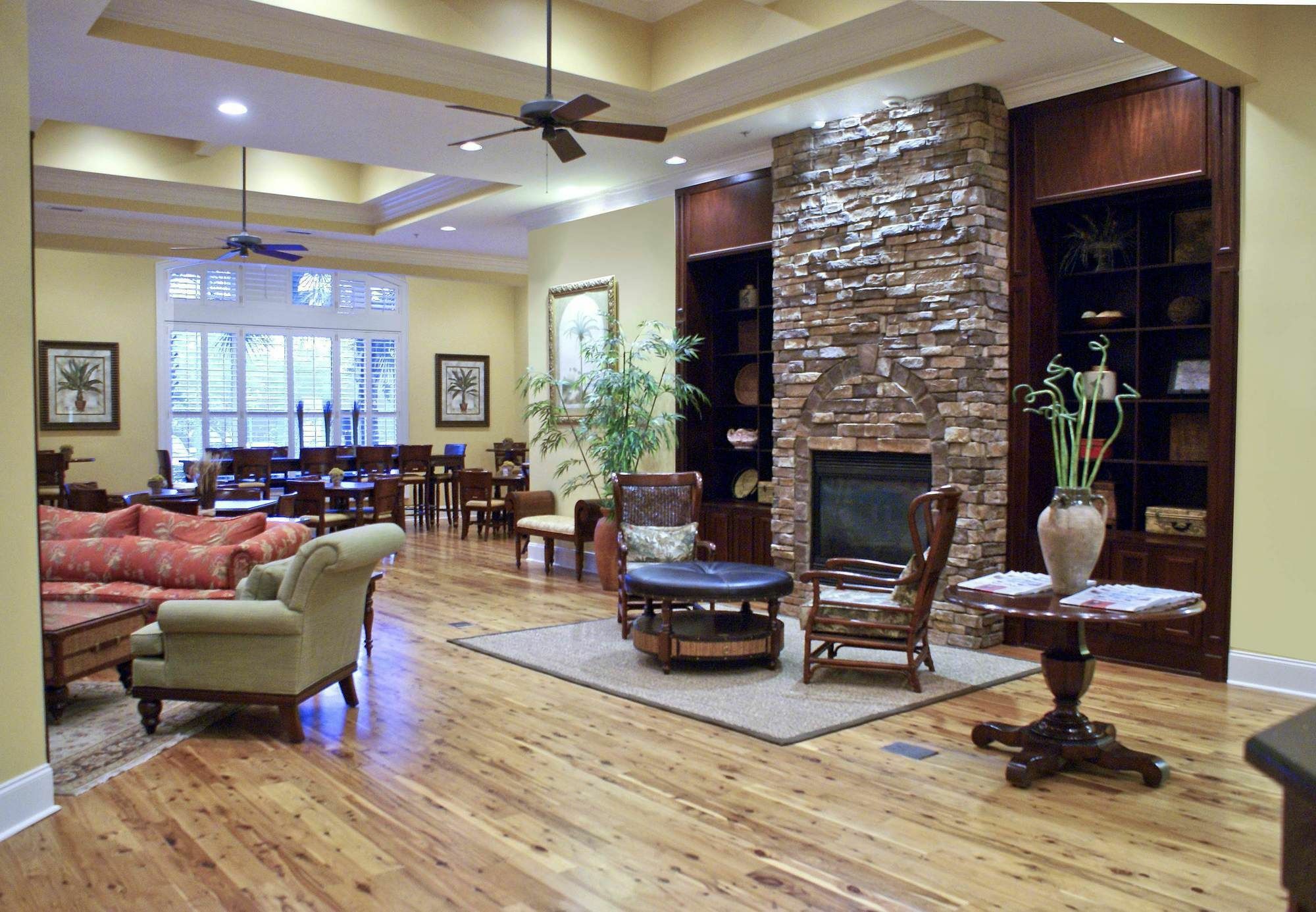 מאונט פלזנט Residence Inn By Marriott Charleston Mt. Pleasant מראה חיצוני תמונה